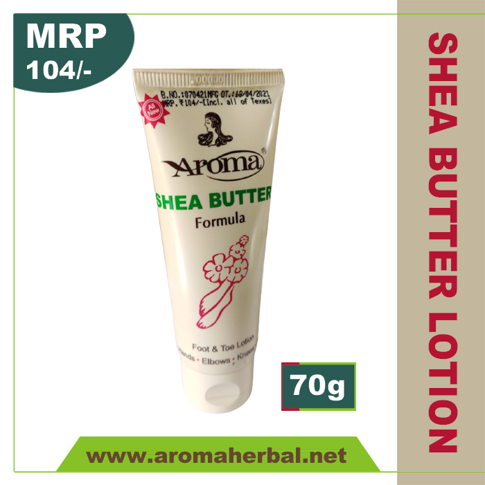 Aroma Shea Butter Formula Aroma